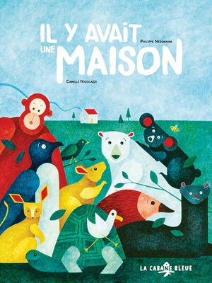 cover image of Il y avait une maison
